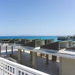 Spacious Cozy Seaview Apartment In Heraklion