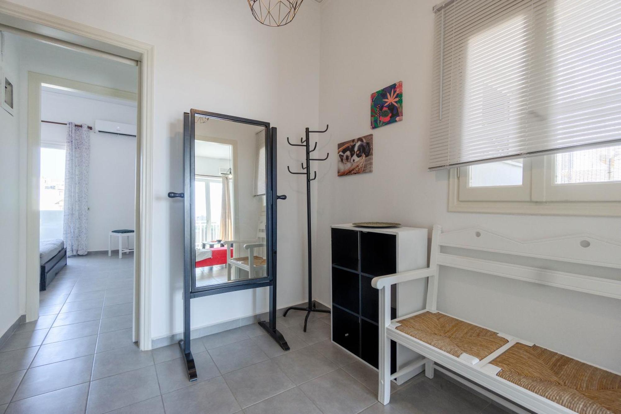 Spacious Cozy Seaview In Héraklion