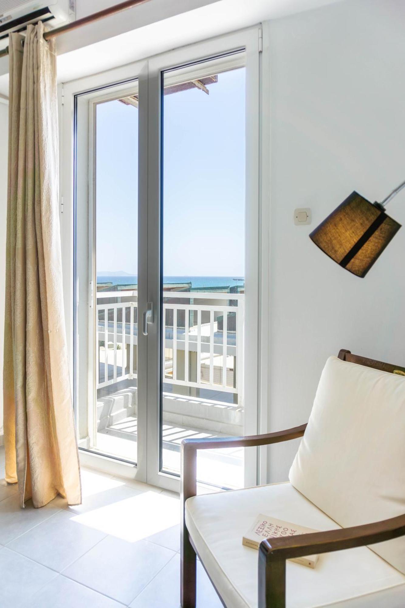 Appartement Spacious Cozy Seaview In Héraklion