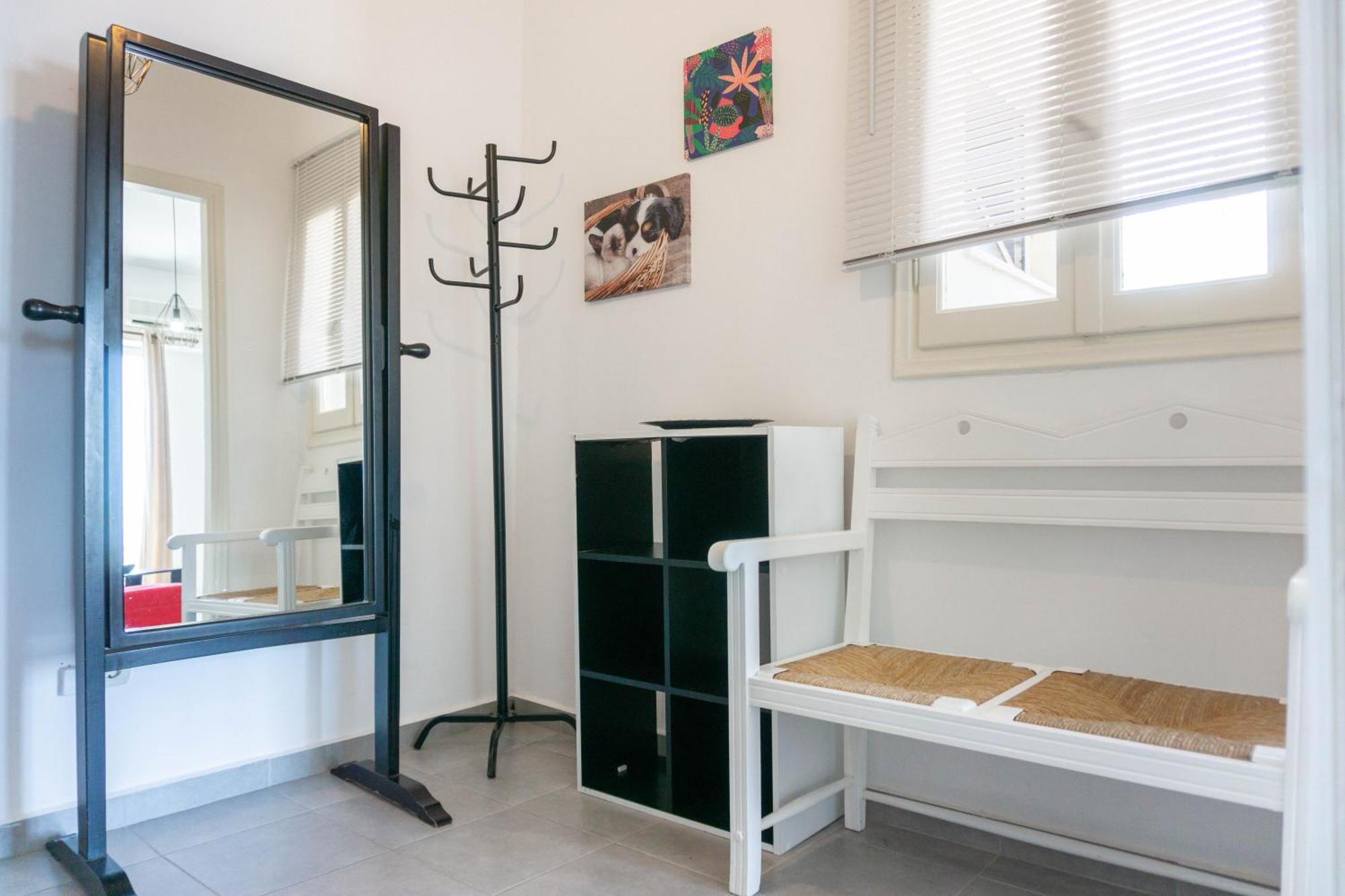 Spacious Cozy Seaview In Appartement