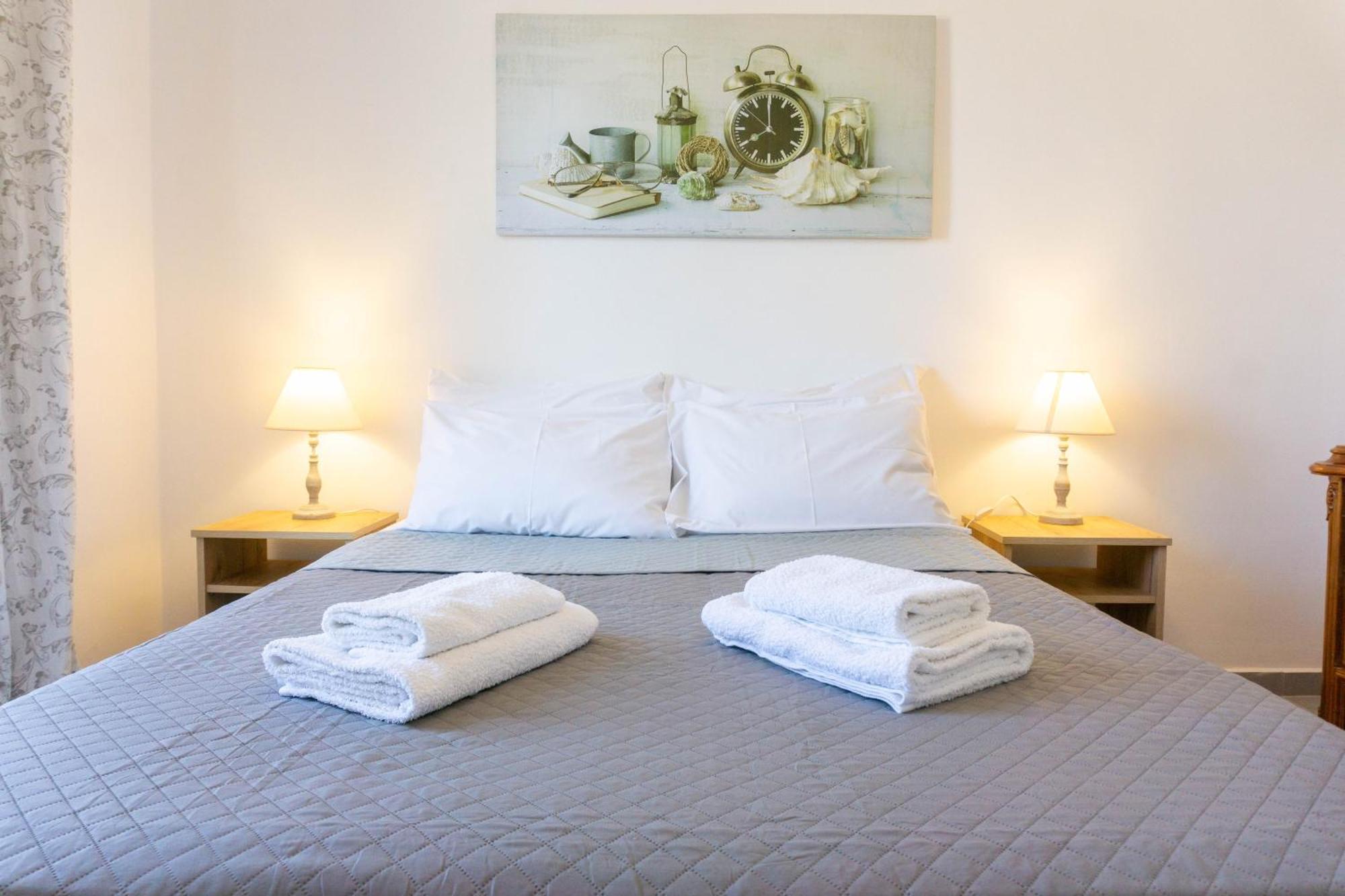 Appartement Spacious Cozy Seaview In