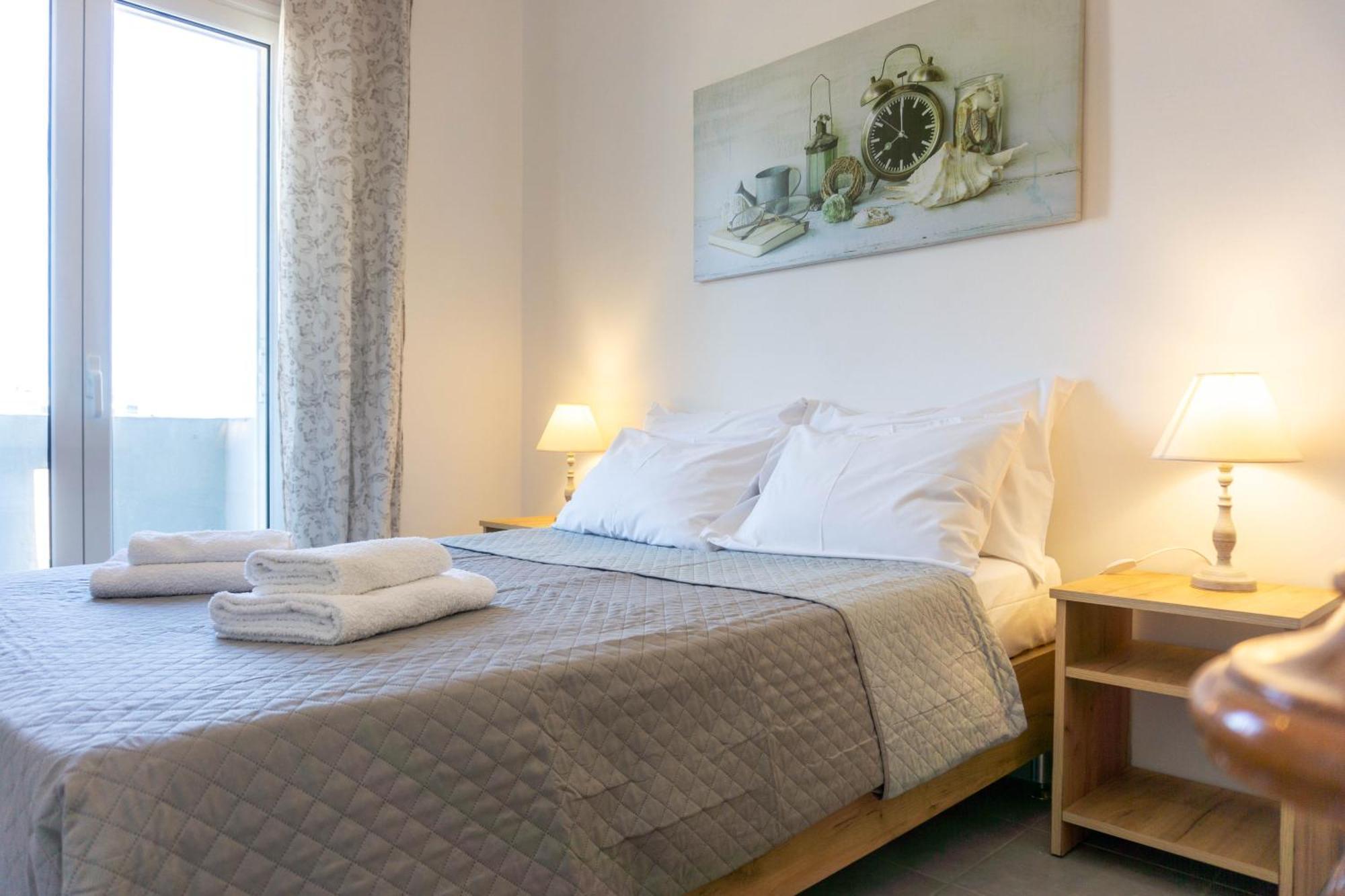Appartement Spacious Cozy Seaview In *