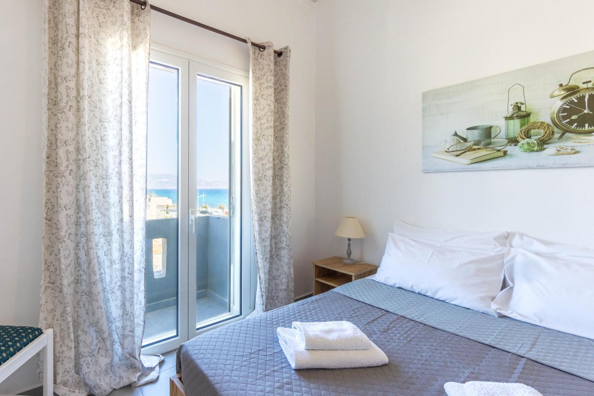 Spacious Cozy Seaview In * Héraklion