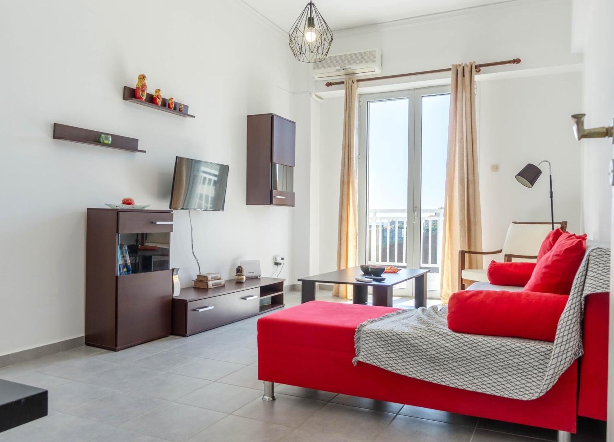 Appartement Spacious Cozy Seaview In
