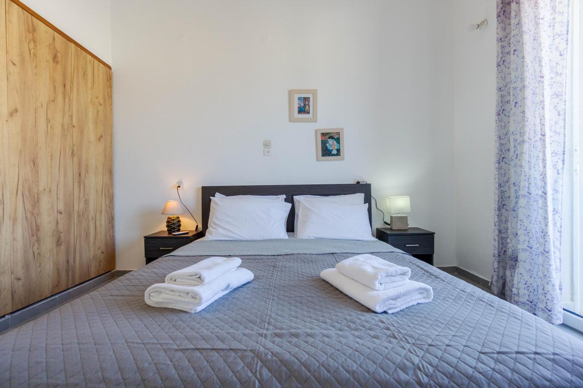 Spacious Cozy Seaview In Appartement
